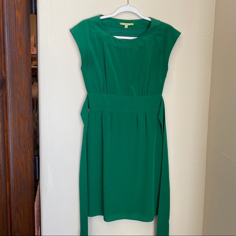 Gianni Bini Above-the-Knee Dress with Tie Back